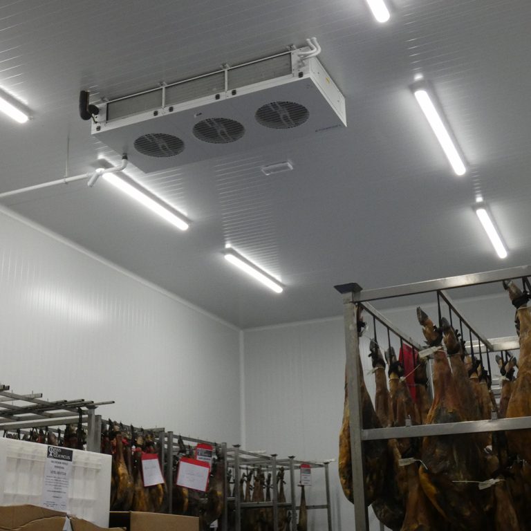 Proyectos - Tecnifrio