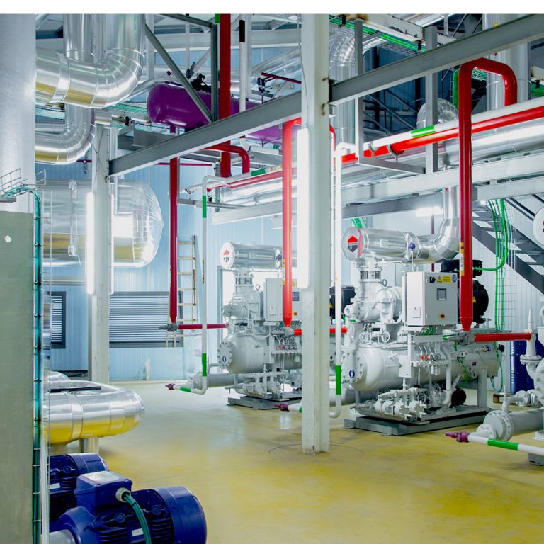 Proyectos - Tecnifrio