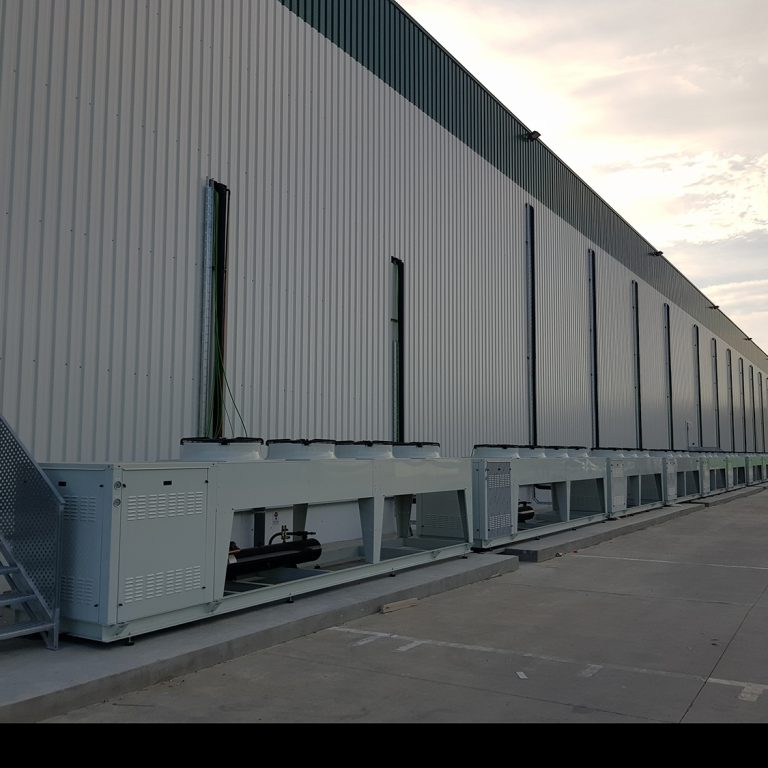 Proyectos - Tecnifrio