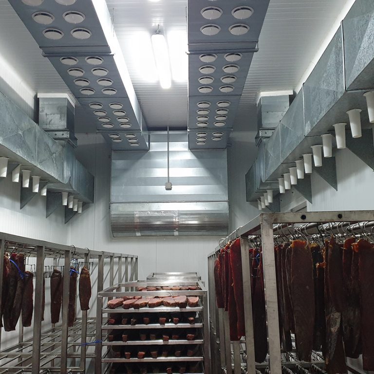 Proyectos - Tecnifrio