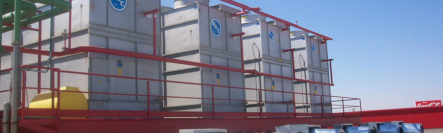 Fábrica de Bebidas Embotelladas - Tecnifrio