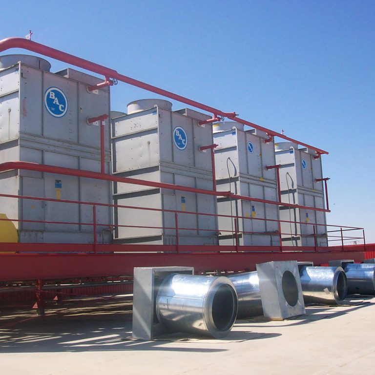 Proyectos - Tecnifrio