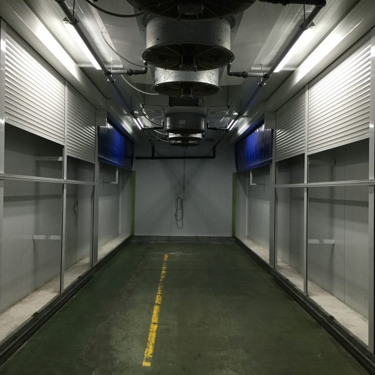 Proyectos - Tecnifrio