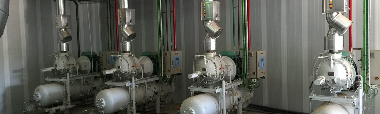 Central Hortofrutícola - Tecnifrio