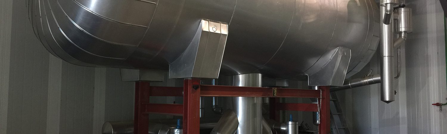 Central Hortofrutícola - Tecnifrio