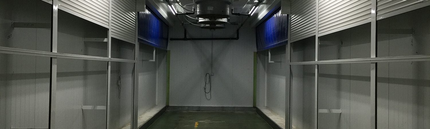 Central Hortofrutícola - Tecnifrio