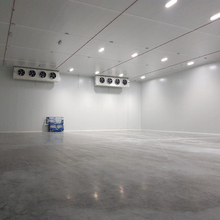 Proyectos - Tecnifrio