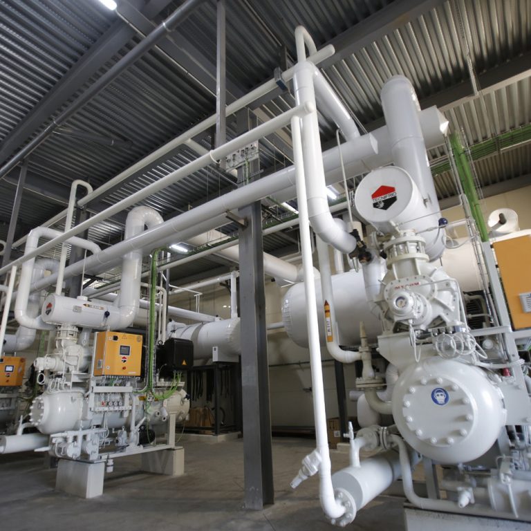 Proyectos - Tecnifrio