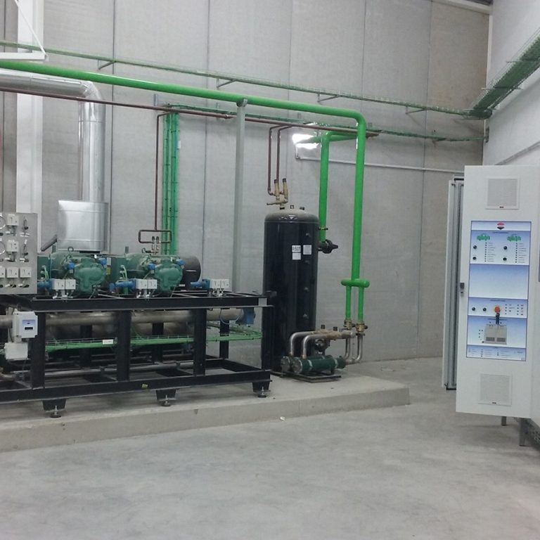 Proyectos - Tecnifrio