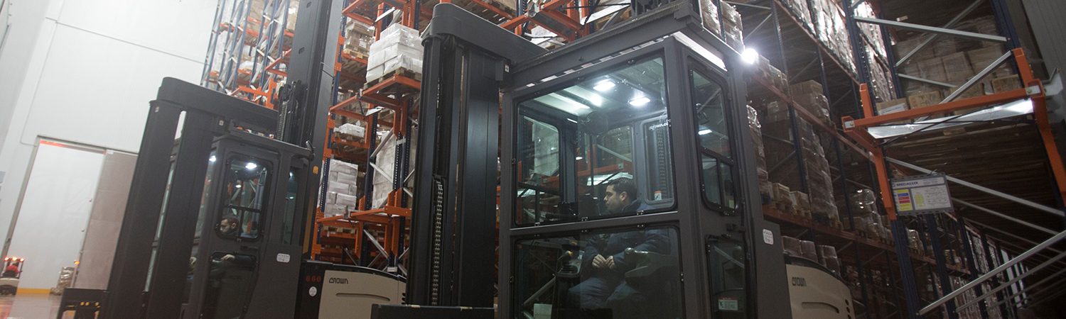 Industria Pesquera - Tecnifrio