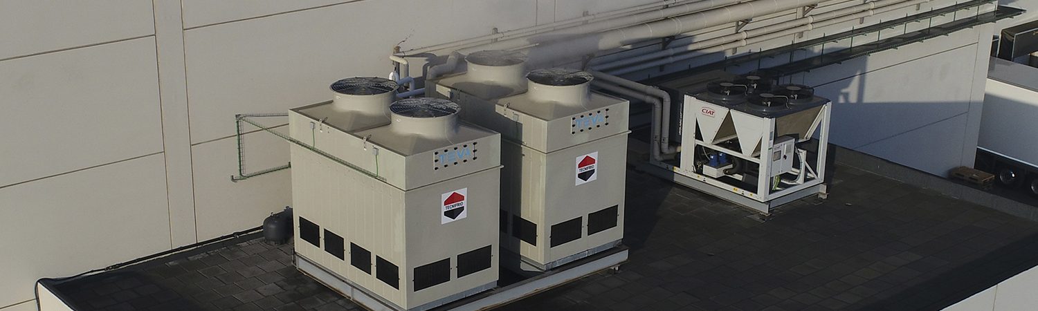 Industria Pesquera - Tecnifrio