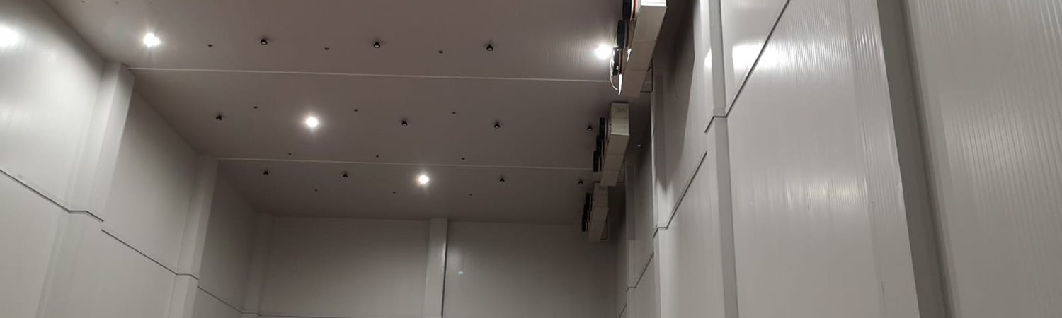 Industria Pesquera - Tecnifrio