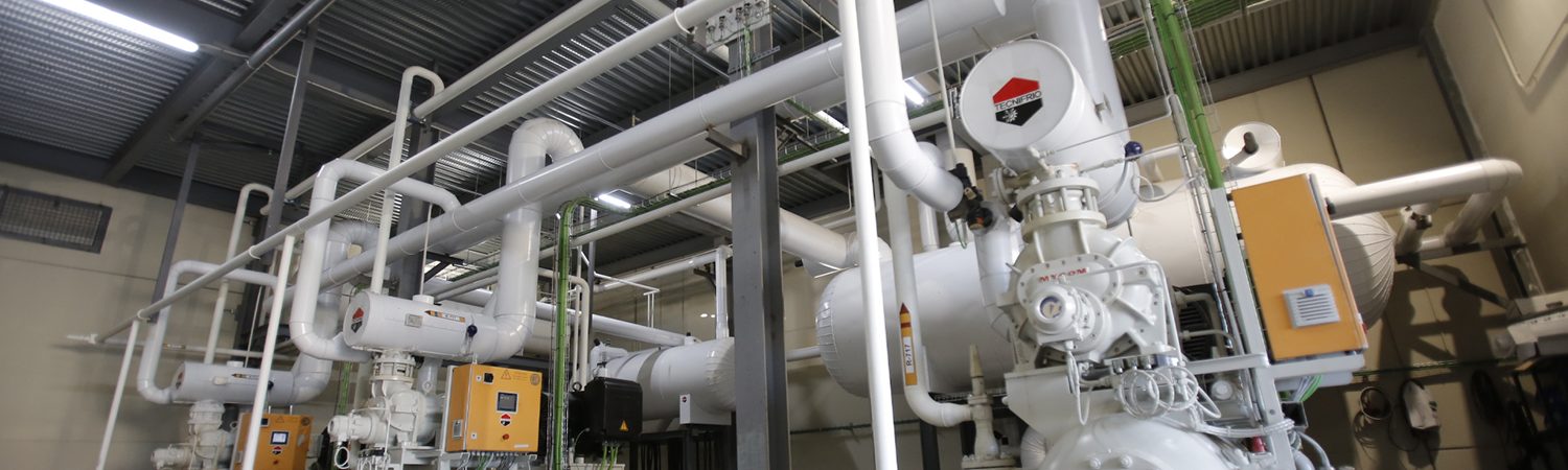 Industria Pesquera - Tecnifrio