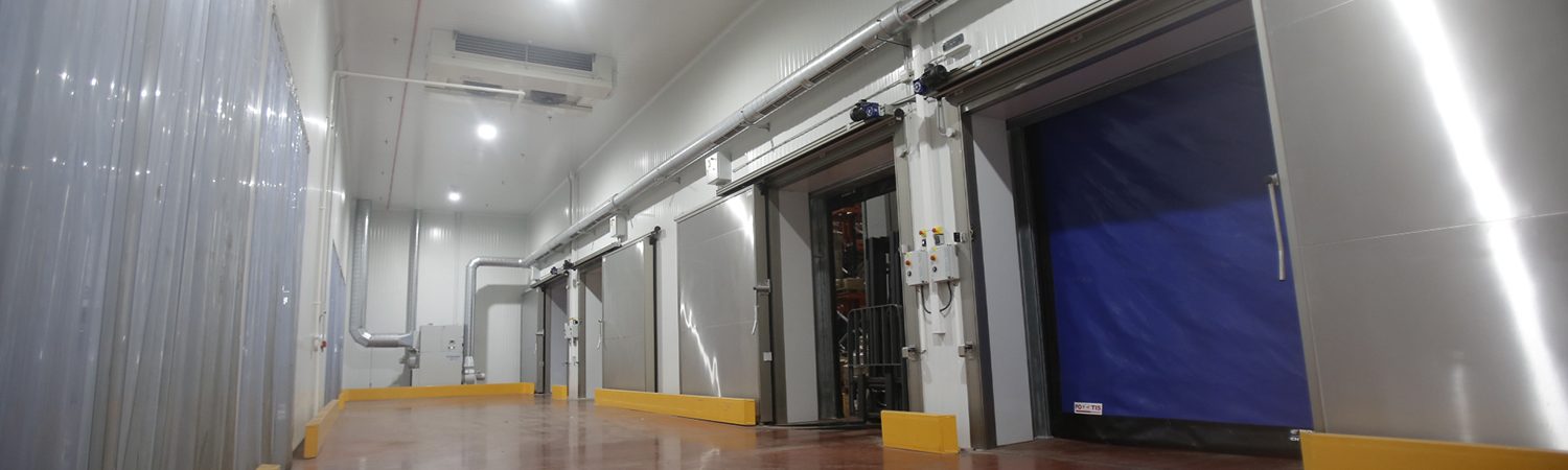 Industria Pesquera - Tecnifrio