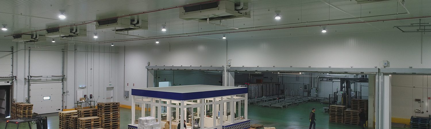 Industria Pesquera - Tecnifrio