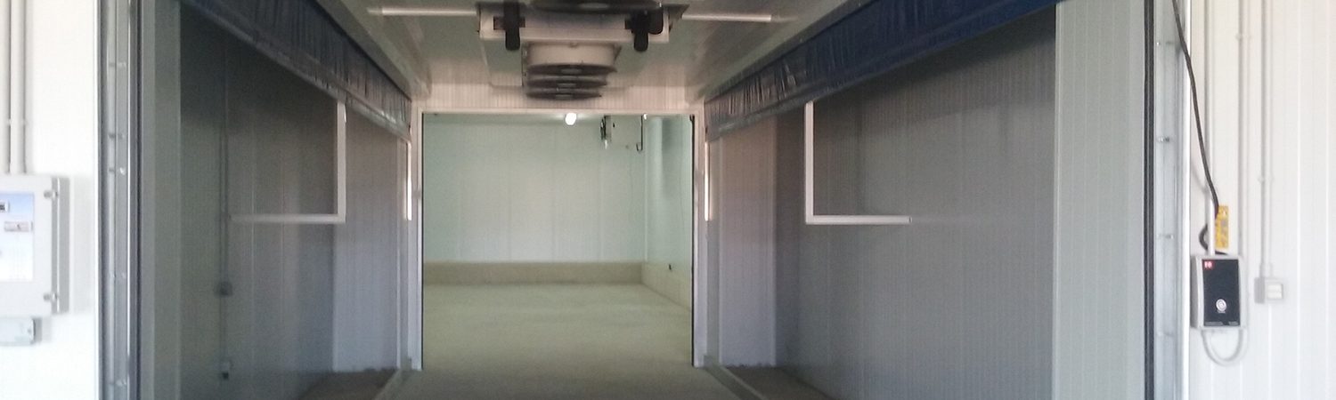 Central Hortofrutícola - Tecnifrio