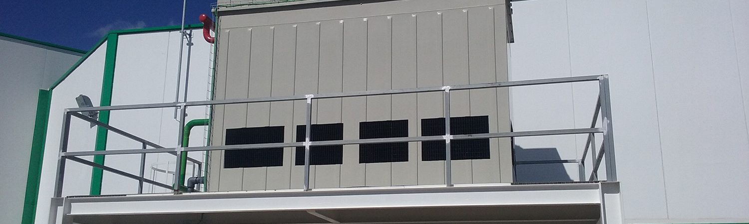 Central Hortofrutícola - Tecnifrio