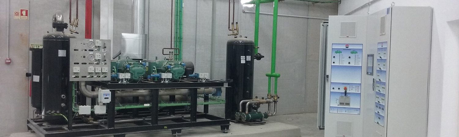 Central Hortofrutícola - Tecnifrio