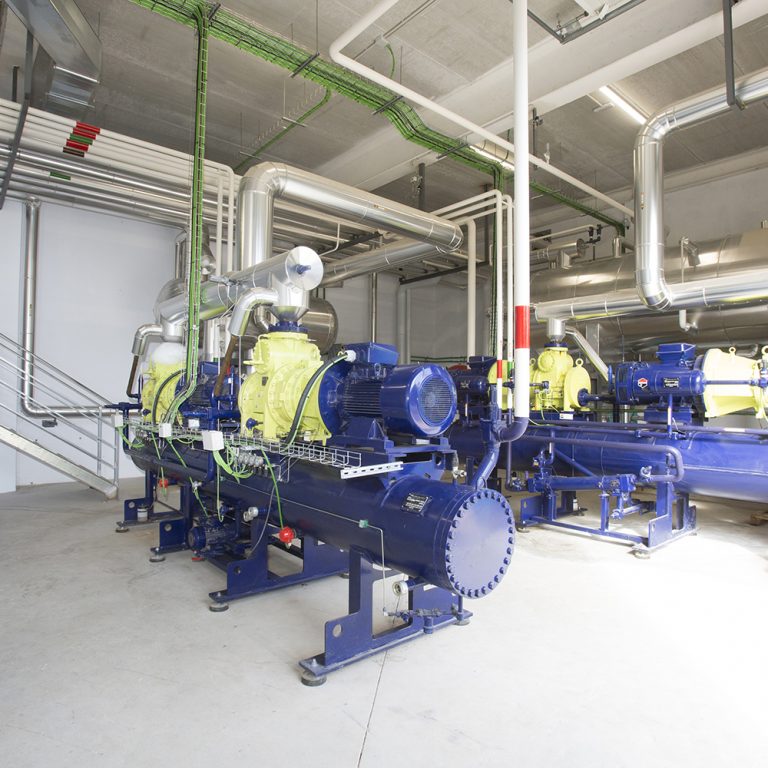 Proyectos - Tecnifrio