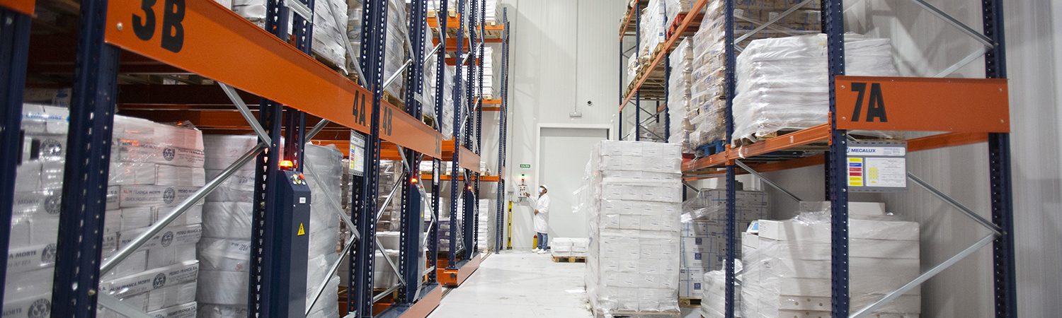 Industria Pesquera - Tecnifrio