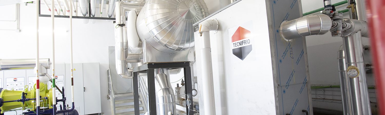 Industria Pesquera - Tecnifrio