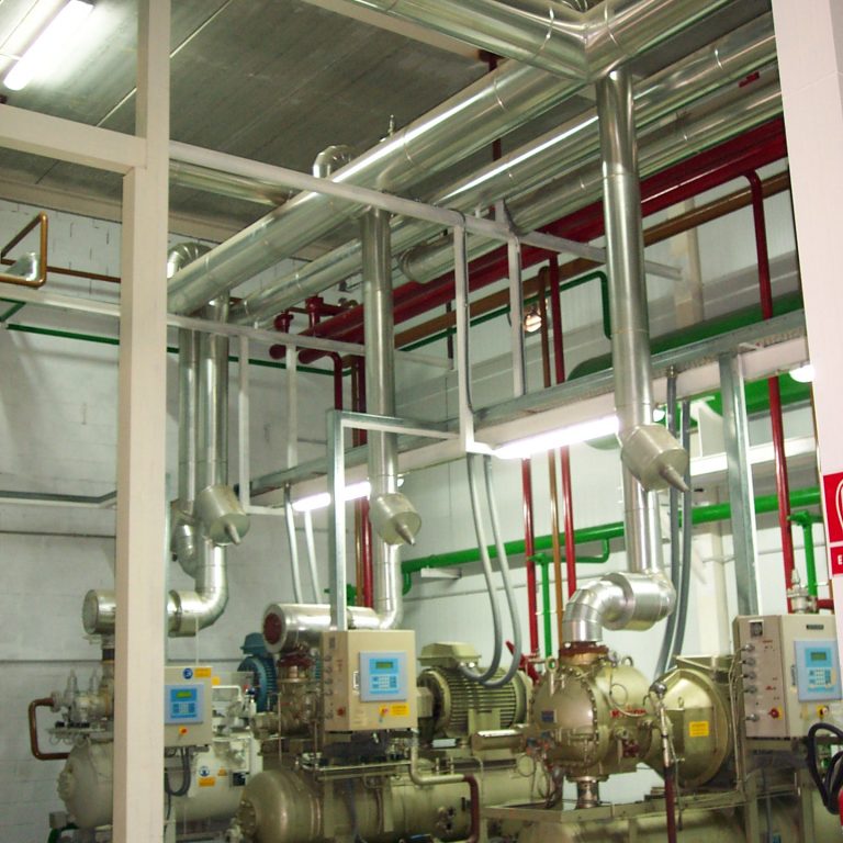 Proyectos - Tecnifrio