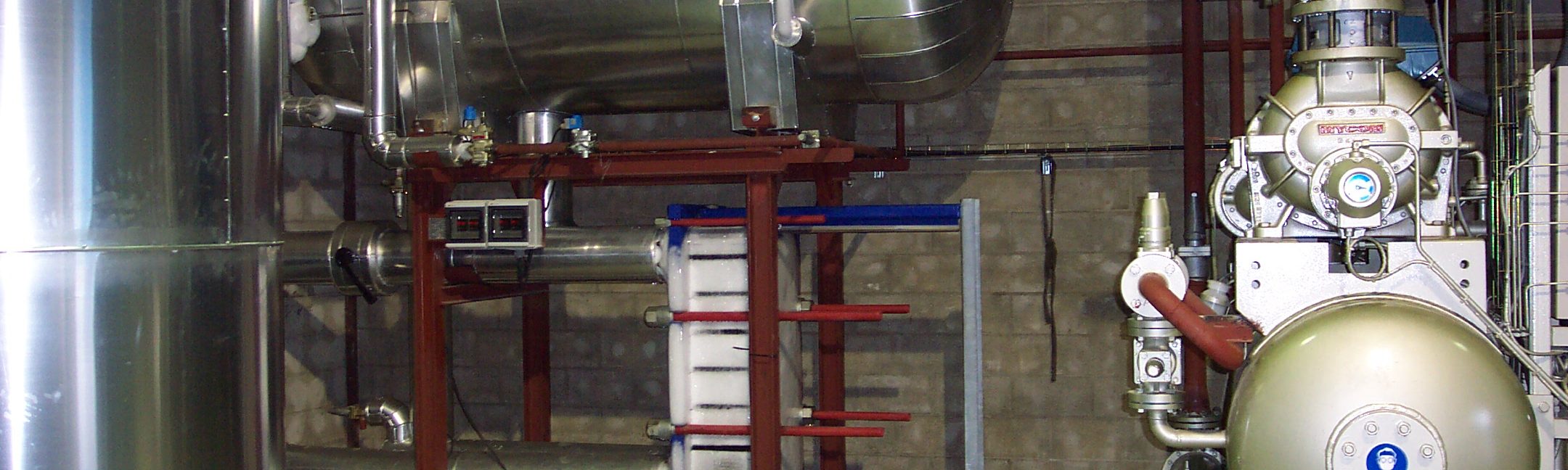 Industria Avícola - Tecnifrio