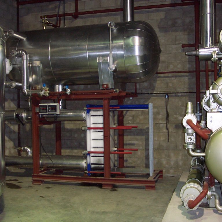 Proyectos - Tecnifrio