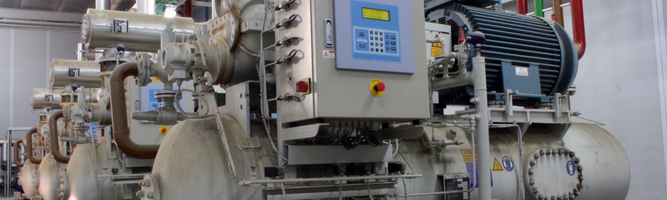 Central Hortofrutícola - Tecnifrio