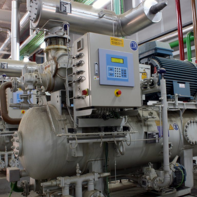 Proyectos - Tecnifrio