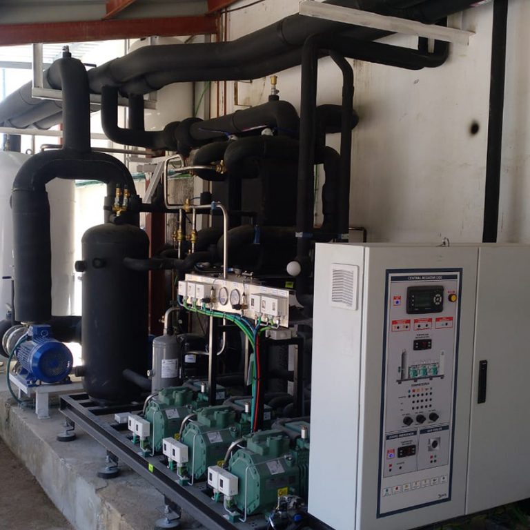 Proyectos - Tecnifrio