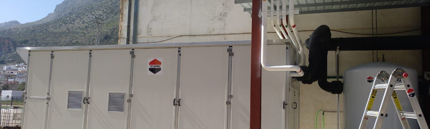 Industria Cárnica - Tecnifrio