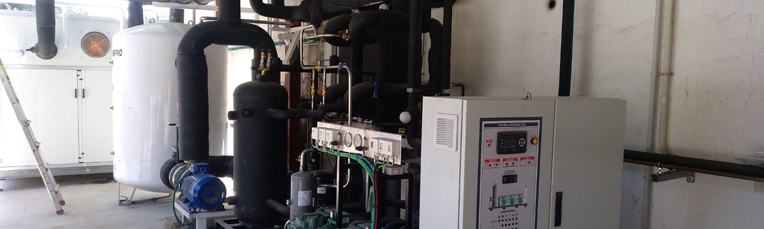 Industria Cárnica - Tecnifrio