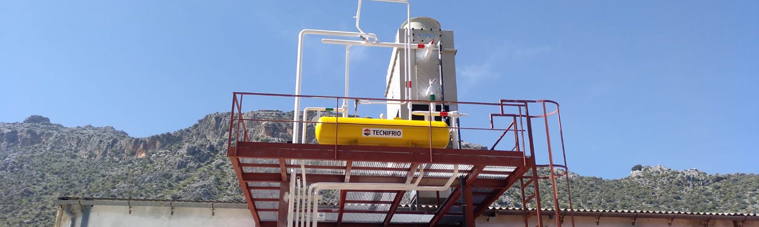 Industria Cárnica - Tecnifrio