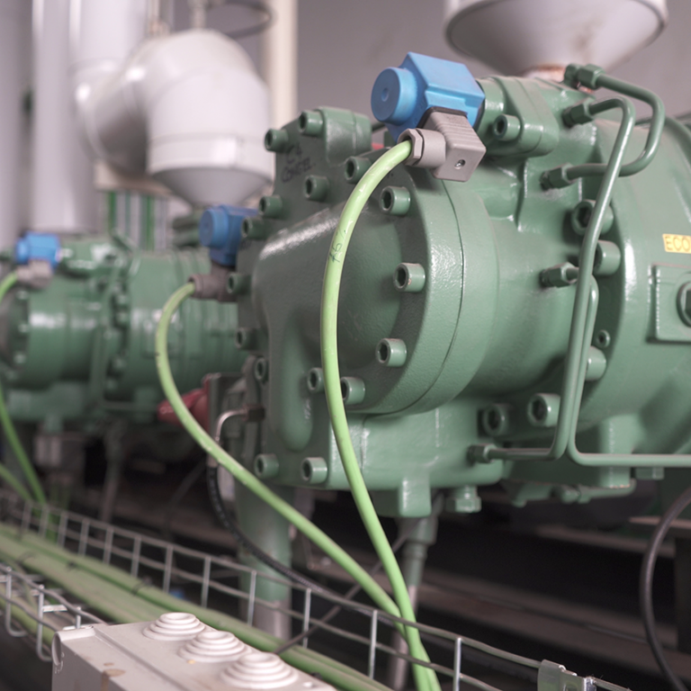 Proyectos - Tecnifrio