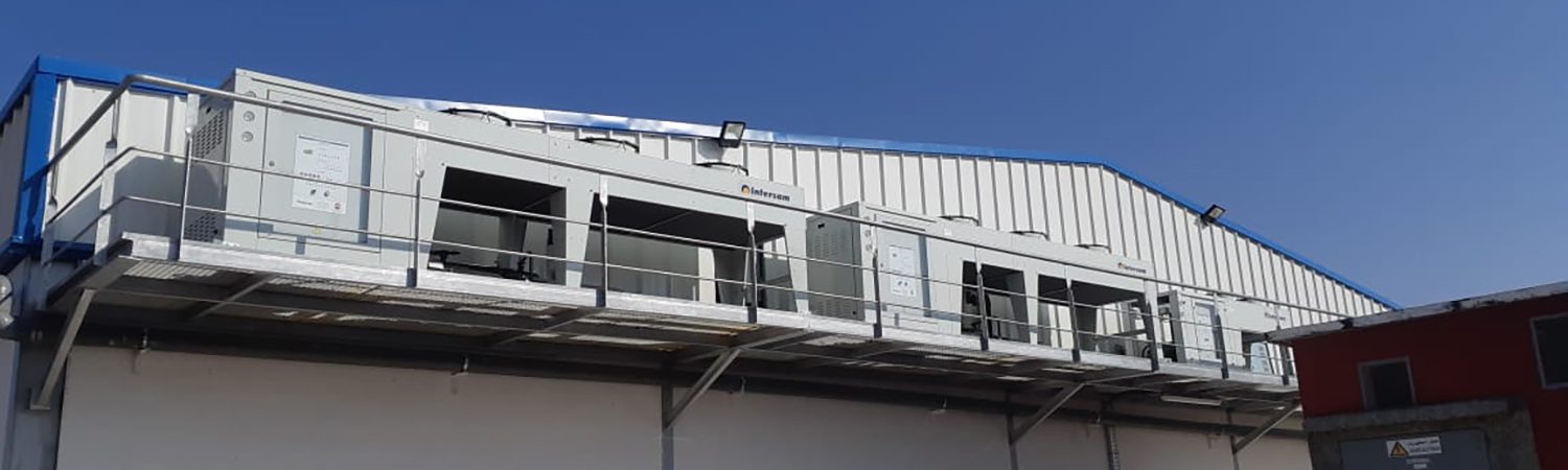 Central Hortofrutícola - Tecnifrio