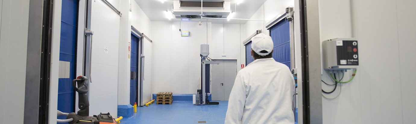 Industria Pesquera - Tecnifrio