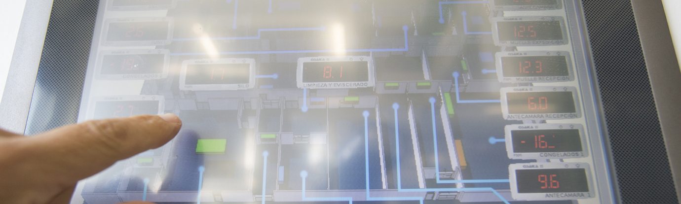 Industria Pesquera - Tecnifrio