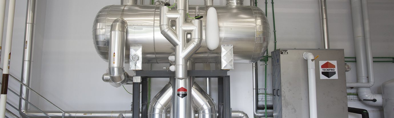 Industria Pesquera - Tecnifrio