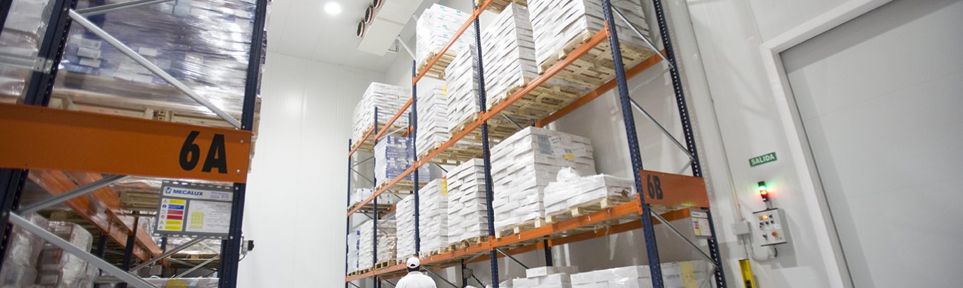 Industria Pesquera - Tecnifrio