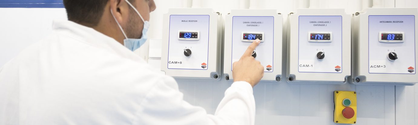 Industria Pesquera - Tecnifrio