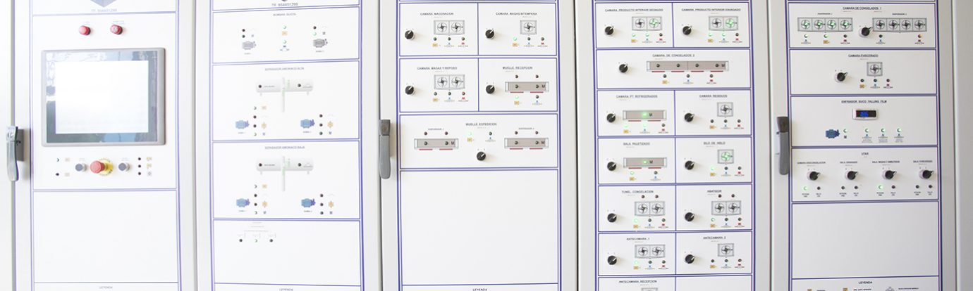 Industria Pesquera - Tecnifrio