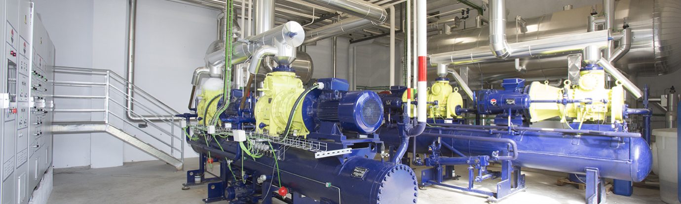 Industria Pesquera - Tecnifrio