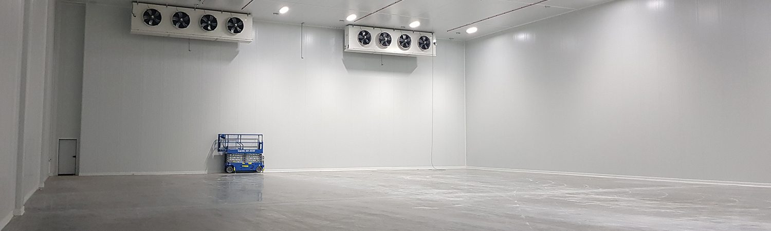 Almacén Logístico - Tecnifrio