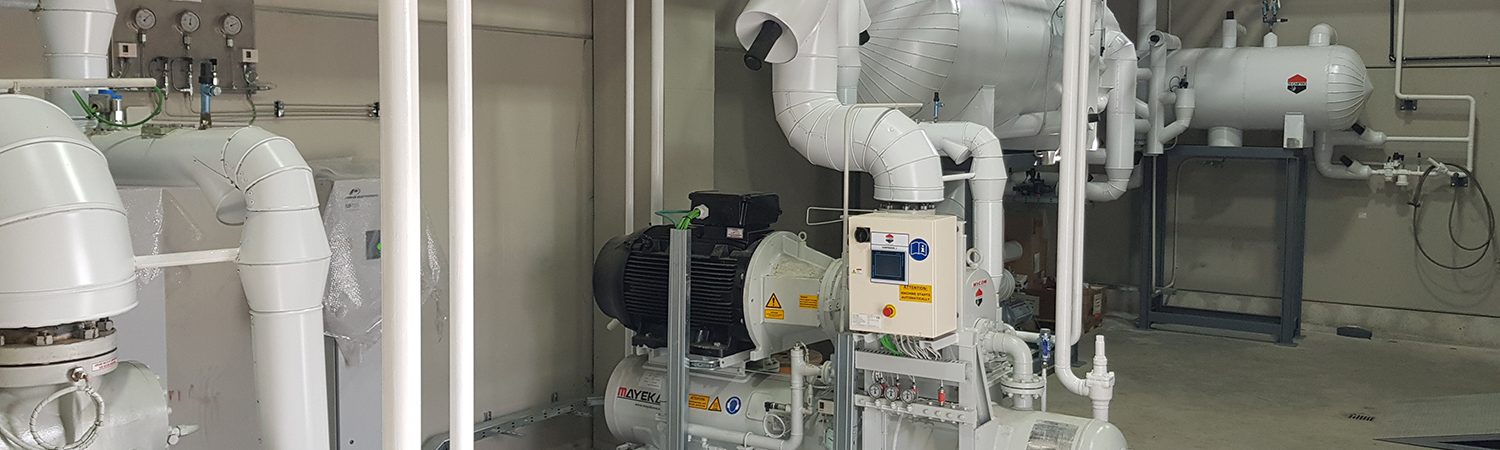 Almacén Logístico - Tecnifrio