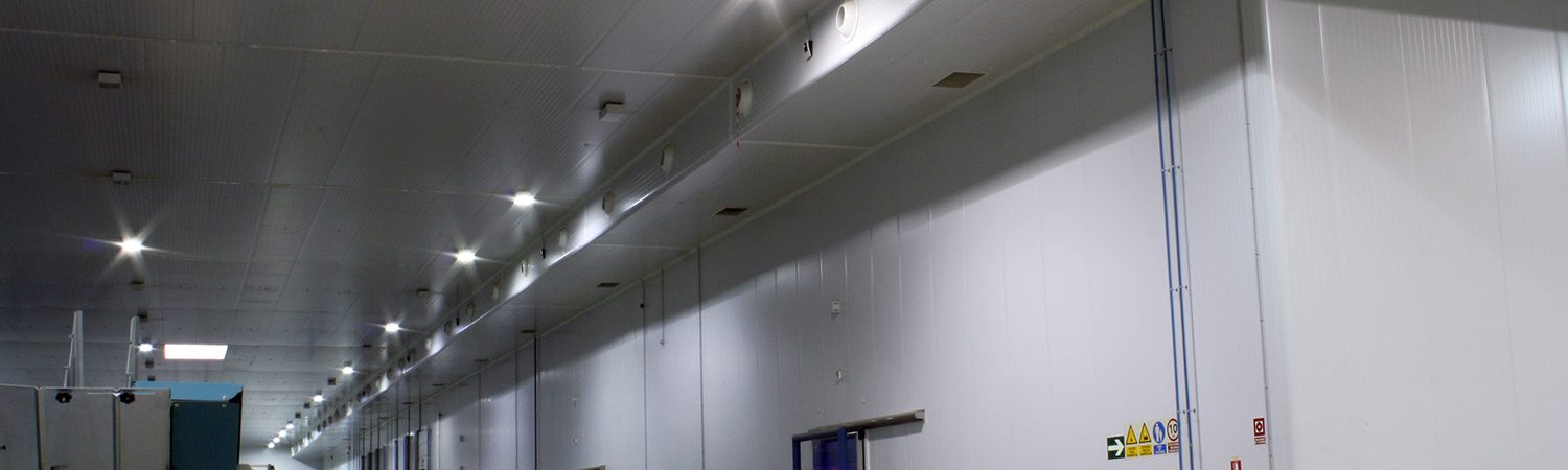 Central Hortofrutícola - Tecnifrio