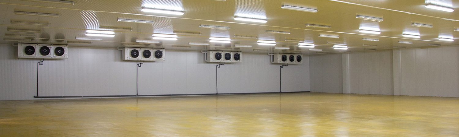 Central Hortofrutícola - Tecnifrio