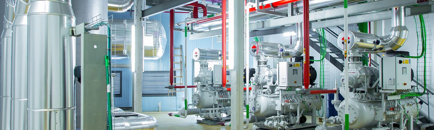 Central Hortofrutícola - Tecnifrio