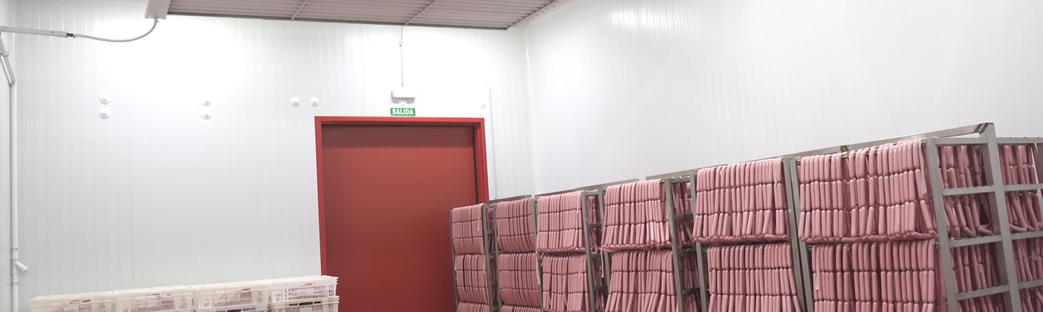 Industria Cárnica - Tecnifrio