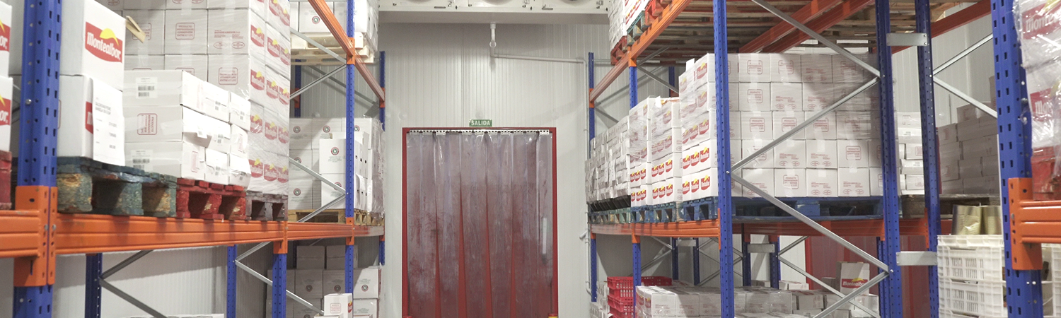 Industria Cárnica - Tecnifrio